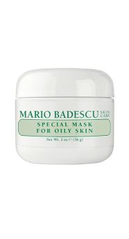 SPECIAL MASK FOR OILY SKIN