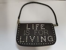 Life Is For Living LULU Bag