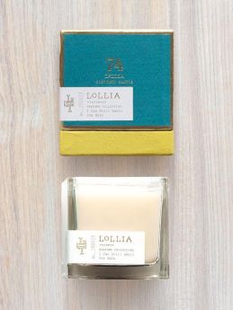 I CAN STILL SMELL THE RAIN NO. 74 POETIC LICENSE CANDLE