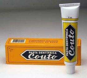   Couto Tooth paste