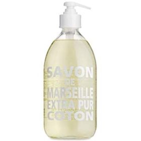 LIQUID MARSEILLE SOAP  - COTTON FLOWER 300 mls