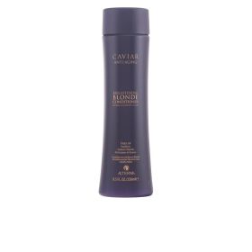 Caviar Anti-Aging Brightening Blonde Conditioner by Alterna for Unisex - 8.5 oz Conditioner 