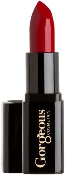 Gorgeous Cosmetics Lipstick, Rossi