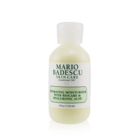 Mario Badescu Hydrating Moisturizer With Biocare & Hyaluronic Acid  Types 59ml