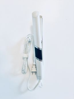 Pro Ion Digital Series Flat Iron (White)