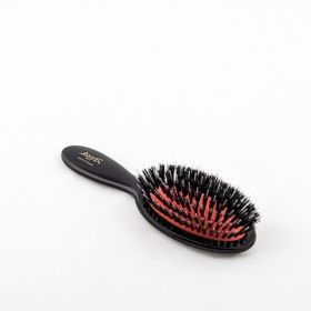 Janeke Vegan Boar / Nylon Bristle Small Hairbrush