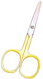 3" Baby Nail Scissors 910