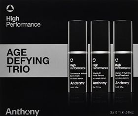 For Men High Performance Age Defying Trio