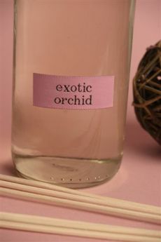 Scetimental Decor Exotic Orchid