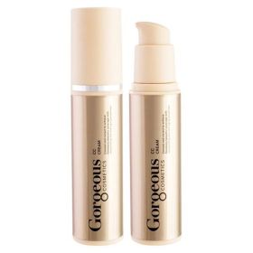 Gorgeous Cosmetics CC Cream sheer-2N