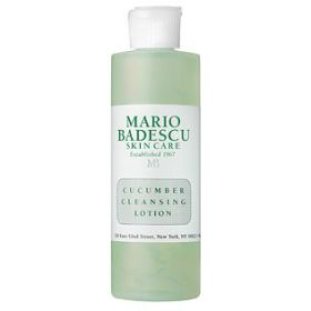 CUCUMBER CLEANSING LOTION 8 oz