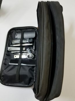 Makeup Bag Zipper Organizer Pouch Waterproof 