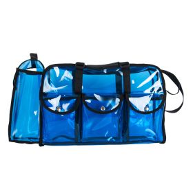 Travel bag Clear Pvc Cosmetic Bag Plus 