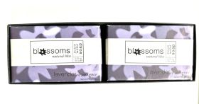 Blossom Gift Set Lavender Soap