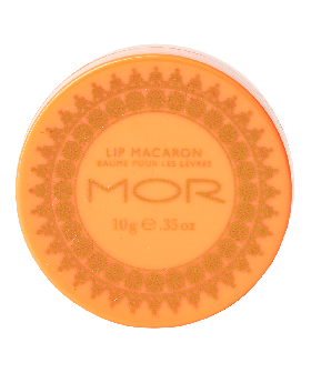 Mor Blood Orange Lip Macaron