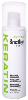 One 'n Only Brazilian Tech Keratin Sulfate-Free Smoothing Conditioner 250 ml