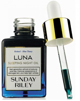Sunday Riley Luna Retinol Sleeping Night Oil 35 ml