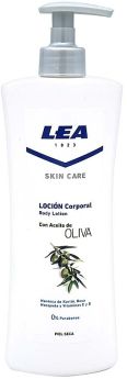 Lea Skin Care Olive Oil Body Lotion (400 ml)