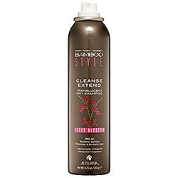 Bamboo Cleanse Extend Translucent Dry Shampoo in Sheer Blossom SIZE 4.75 oz
