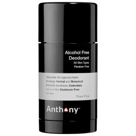 AnthonyAlcohol Free Deodorant