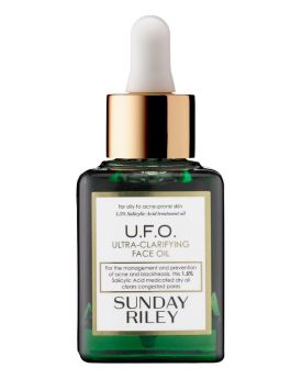 Sunday Riley U.F.O. Ultra-Clarifying Face Oil ( 35ml )