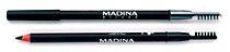 Madina Milano Eyebrow Pencil black