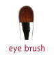 Eye Brush sable